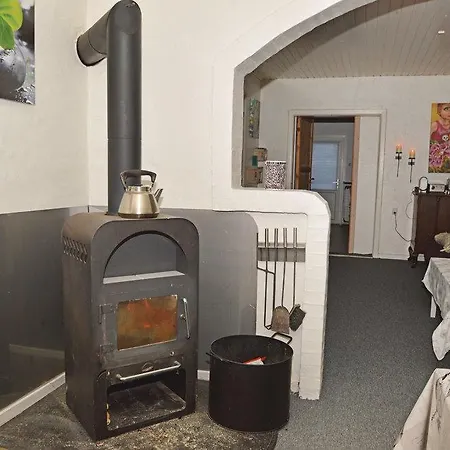 度假居 Holiday With Fireplace 02 Ansager